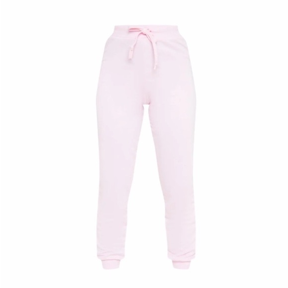 PrettyLittleThing Pink Sweat Ultimate Jogger size 2 - Picture 5 of 10